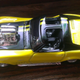 Illustration for article titled Yellow Maisto Corvette